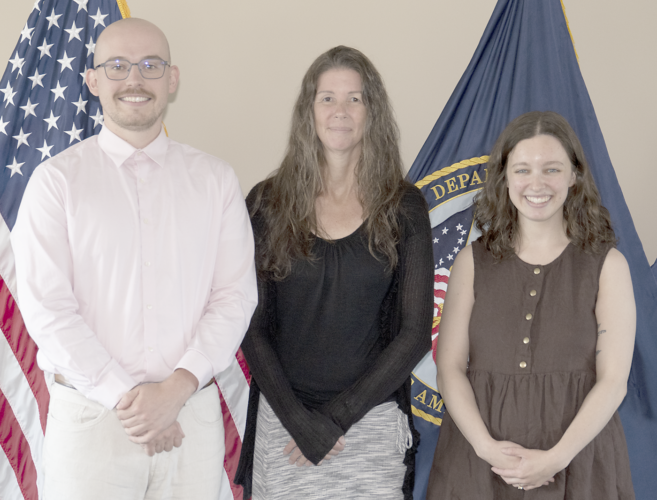VA interns complete psychology training program